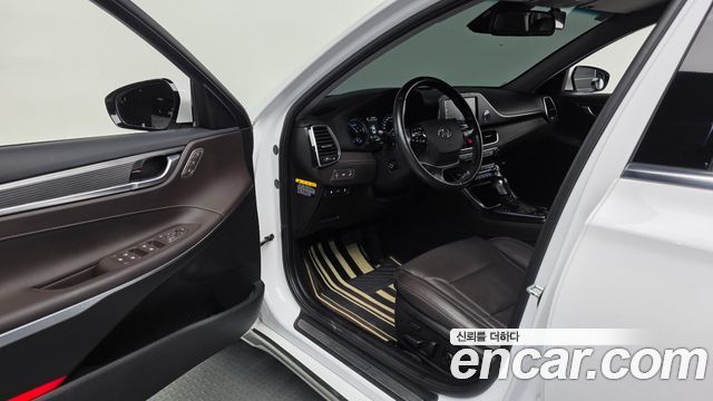 Hyundai Grandeur 2019 — photo 13