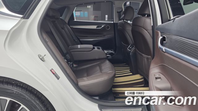Hyundai Grandeur 2019 — photo 18