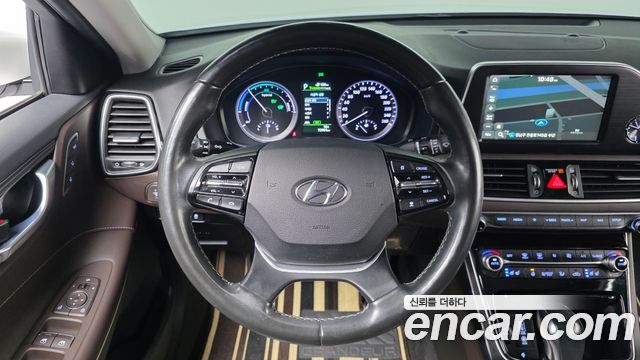 Hyundai Grandeur 2019 — photo 19