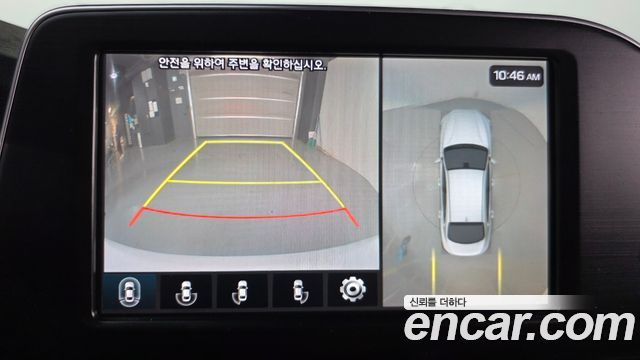 Hyundai Grandeur 2019 — photo 21