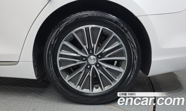 Hyundai Grandeur 2019 — photo 7