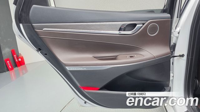 Hyundai Grandeur 2019 — photo 15