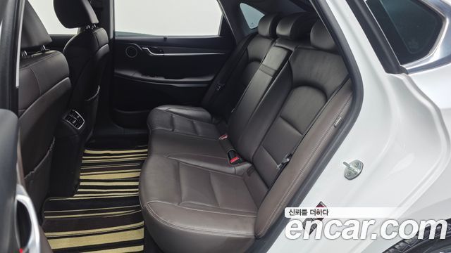 Hyundai Grandeur 2019 — photo 16