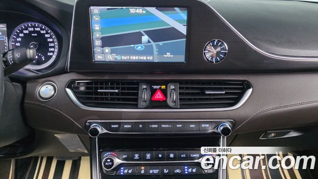 Hyundai Grandeur 2019 — photo 27