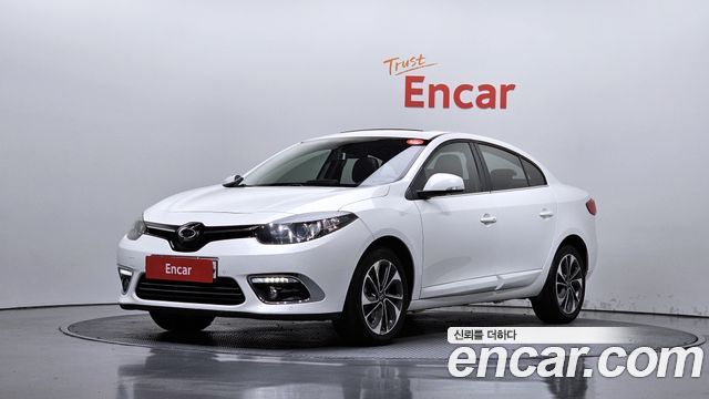 Renault Korea SM3 2015 — photo 1