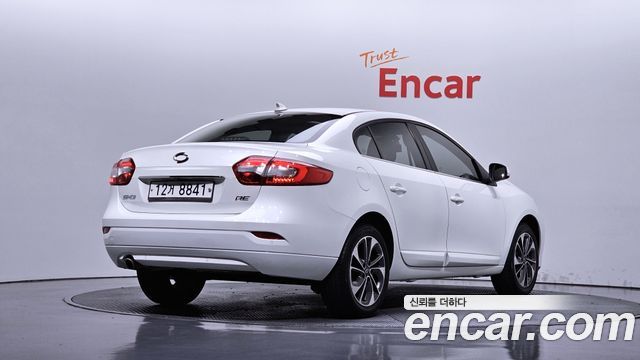 Renault Korea SM3 2015 — photo 2