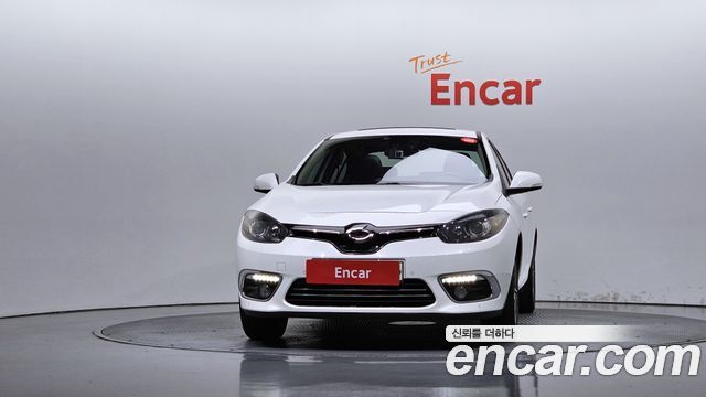 Renault Korea SM3 2015 — photo 3