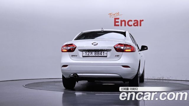 Renault Korea SM3 2015 — photo 4