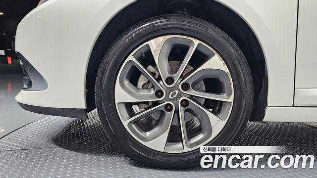 Renault Korea SM3 2015 — photo 5