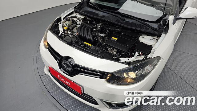 Renault Korea SM3 2015 — photo 6