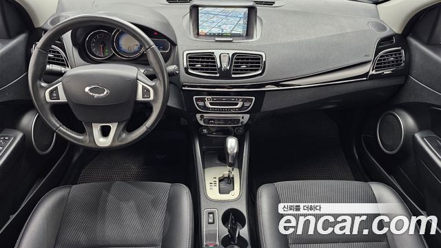 Renault Korea SM3 2015 — photo 7