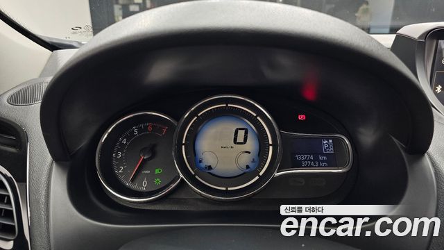 Renault Korea SM3 2015 — photo 8