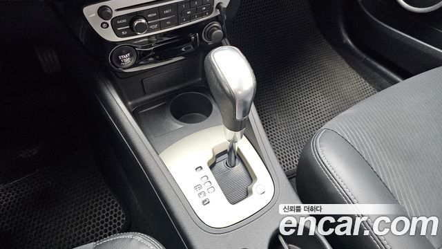 Renault Korea SM3 2015 — photo 9