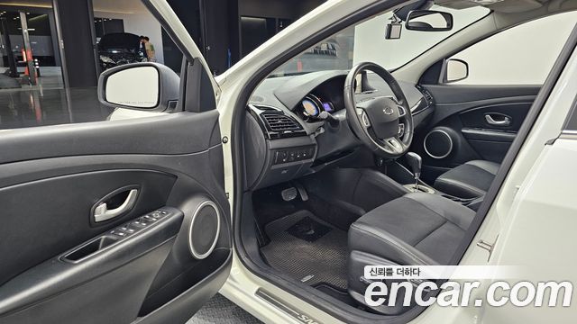 Renault Korea SM3 2015 — photo 10