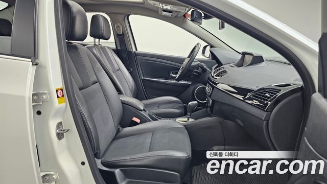Renault Korea SM3 2015 — photo 11
