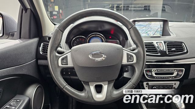 Renault Korea SM3 2015 — photo 13