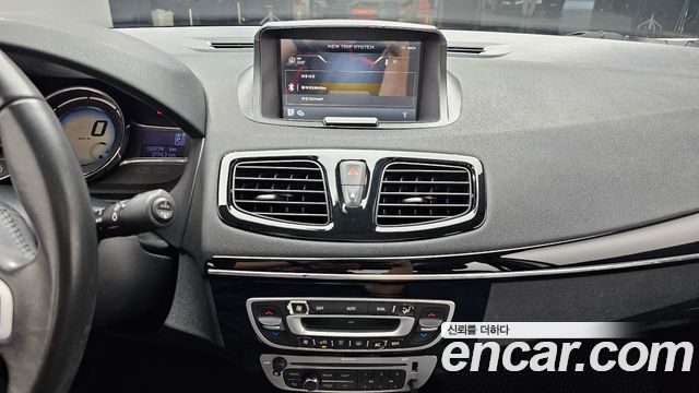 Renault Korea SM3 2015 — photo 14