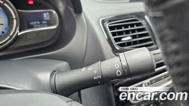 Renault Korea SM3 2015 — photo 18