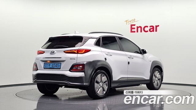 Hyundai Kona 2020 — photo 2