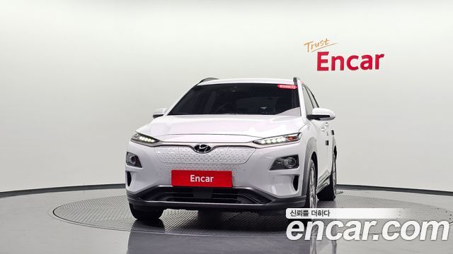Hyundai Kona 2020 — photo 3