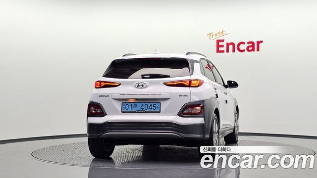 Hyundai Kona 2020 — photo 4