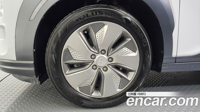 Hyundai Kona 2020 — photo 5