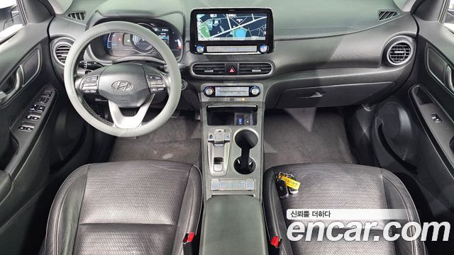 Hyundai Kona 2020 — photo 10