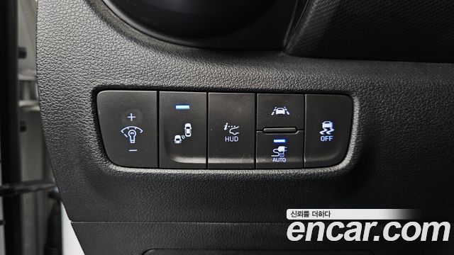 Hyundai Kona 2020 — photo 20