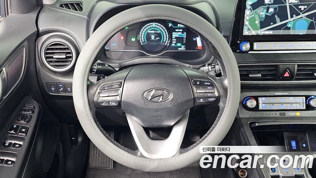 Hyundai Kona 2020 — photo 21