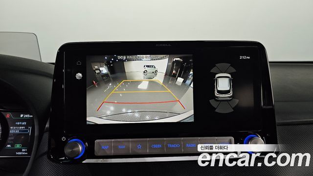 Hyundai Kona 2020 — photo 26