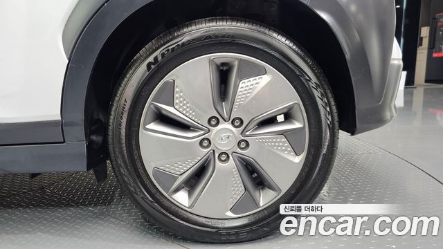 Hyundai Kona 2020 — photo 7