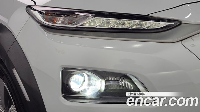 Hyundai Kona 2020 — photo 8