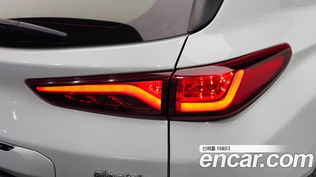 Hyundai Kona 2020 — photo 9