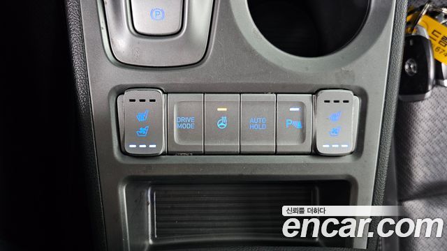 Hyundai Kona 2020 — photo 30