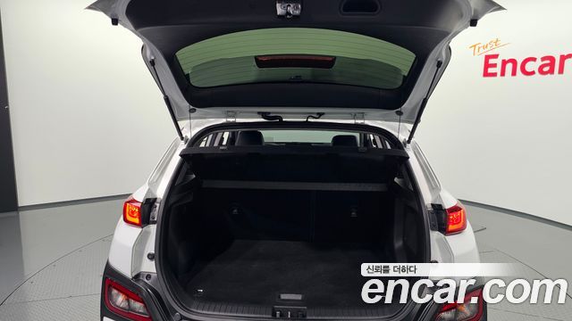 Hyundai Kona 2020 — photo 34