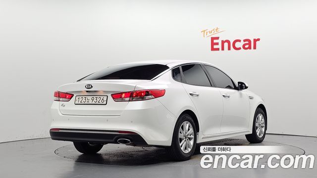 Kia K5 2018 — photo 2
