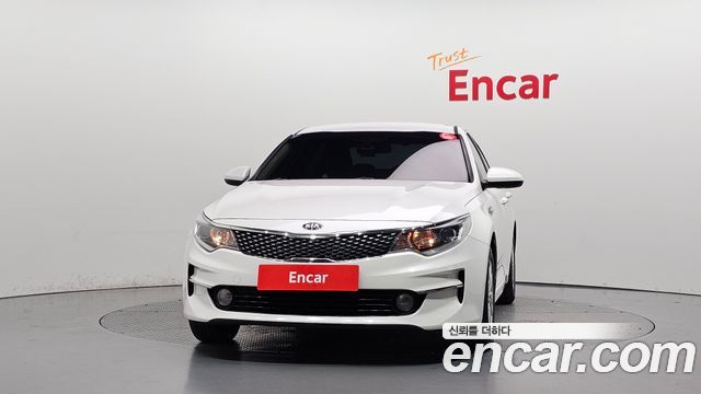Kia K5 2018 — photo 3