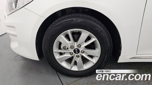 Kia K5 2018 — photo 5