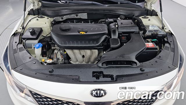 Kia K5 2018 — photo 6