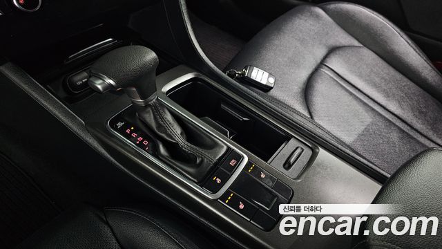 Kia K5 2018 — photo 12