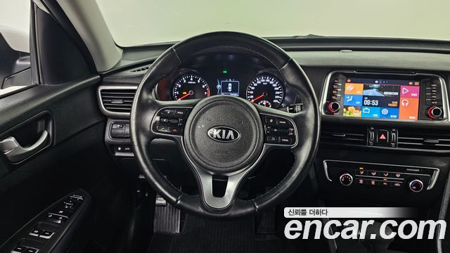 Kia K5 2018 — photo 19
