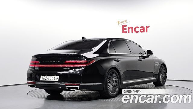 Genesis G90 2019 — photo 2