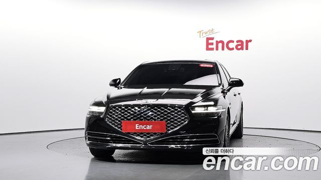 Genesis G90 2019 — photo 3