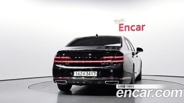 Genesis G90 2019 — photo 4