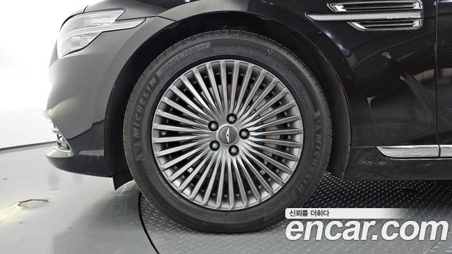 Genesis G90 2019 — photo 5