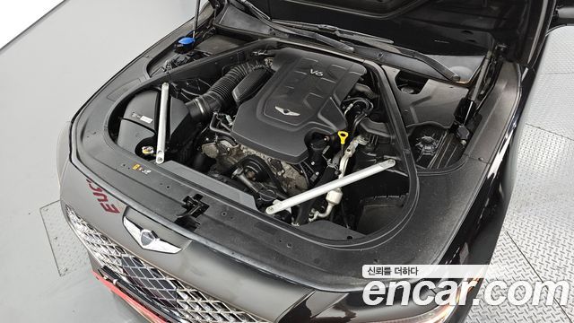 Genesis G90 2019 — photo 6