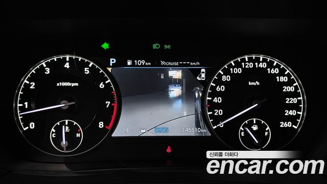 Genesis G90 2019 — photo 11