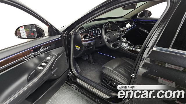 Genesis G90 2019 — photo 13
