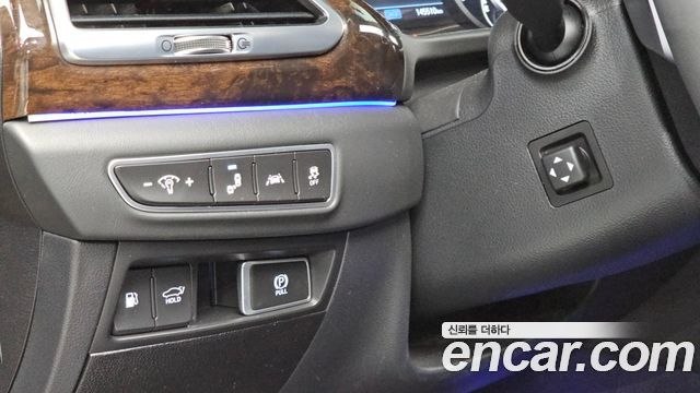 Genesis G90 2019 — photo 19