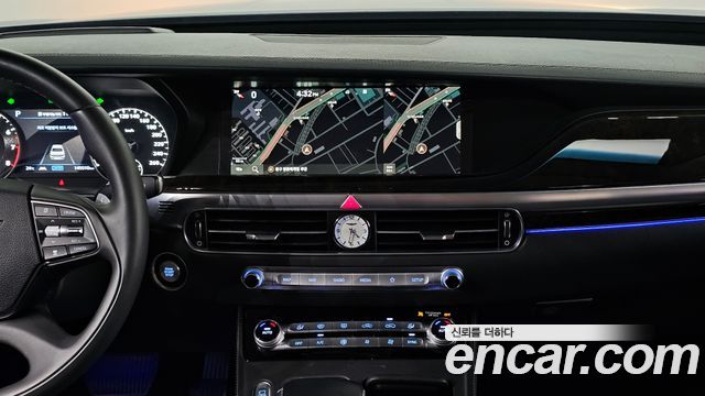 Genesis G90 2019 — photo 20